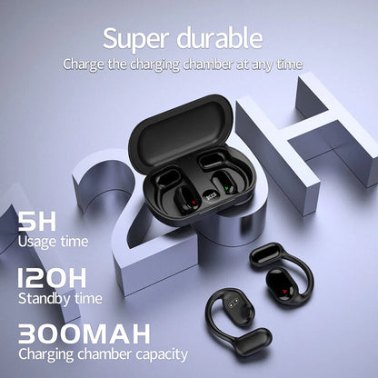 Bone Conduction Headphones