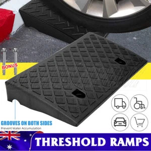 Kerb Curb Ramp Threshold Ramps