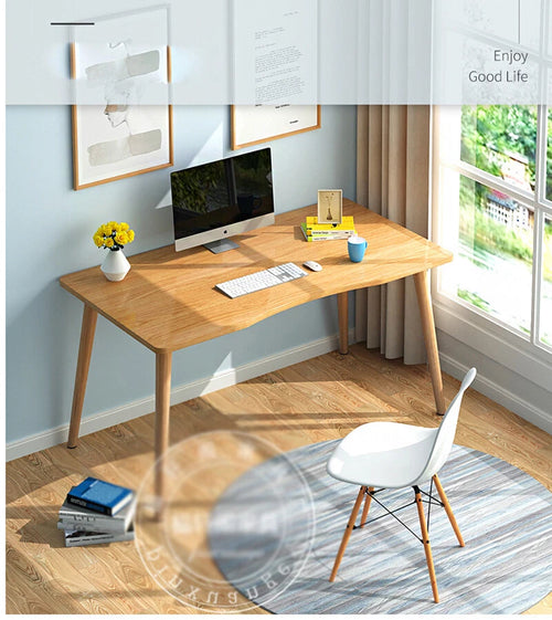 Wooden Computer Desk
