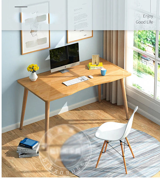 Wooden Computer Desk