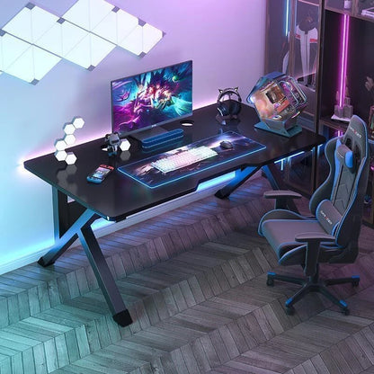 Large Gaming Desk, PC Computer Desk