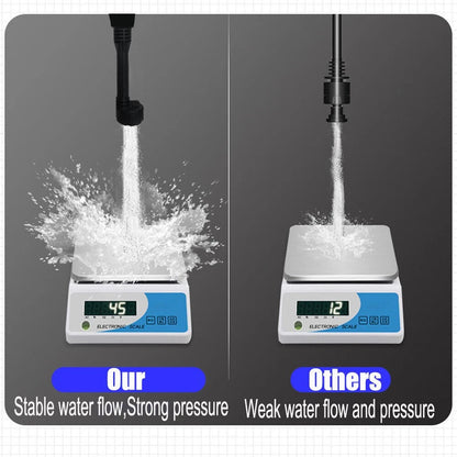 Cordless Electric High Pressure Wash Water Spray Gun Car Cleaner with 2*Battery