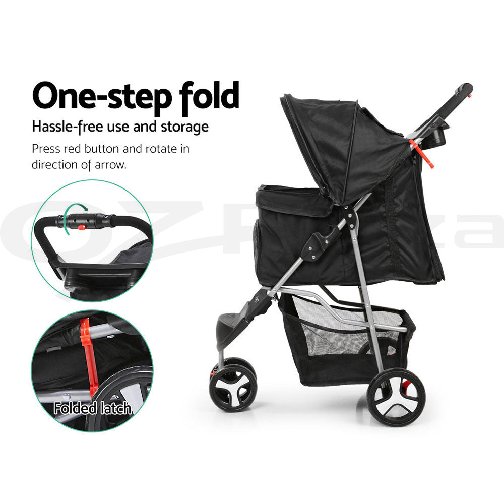 Pet Stroller
