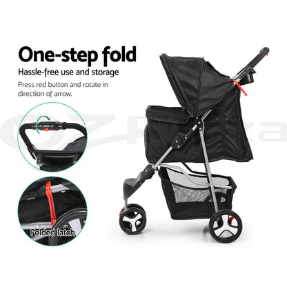 Pet Stroller