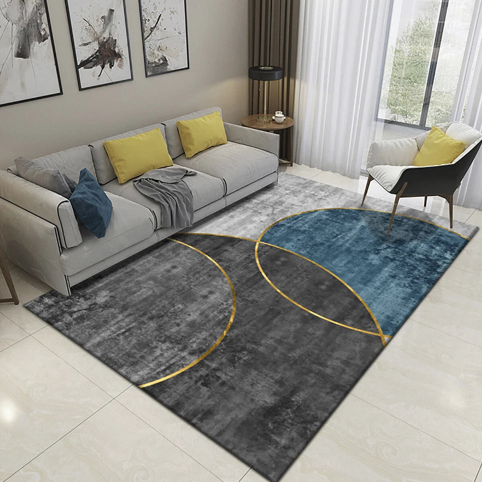 180x270cm Large Floor Carpet Mat Area Rug (6x8ft)