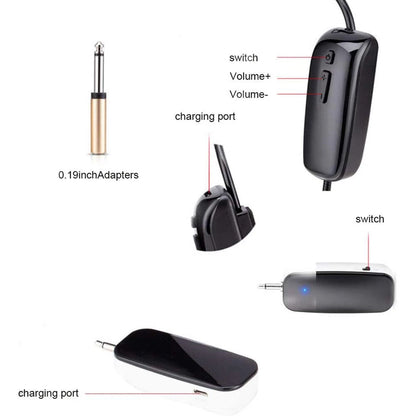UHF Wireless Microphone