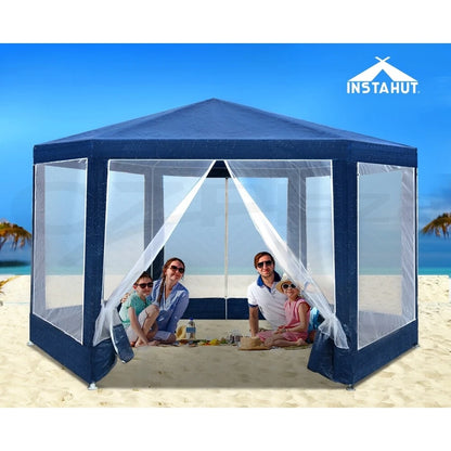 2x2 m Wedding Party Marquee Tent