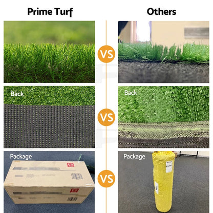 10SQM Prime Turf Artificial Grass 20mm