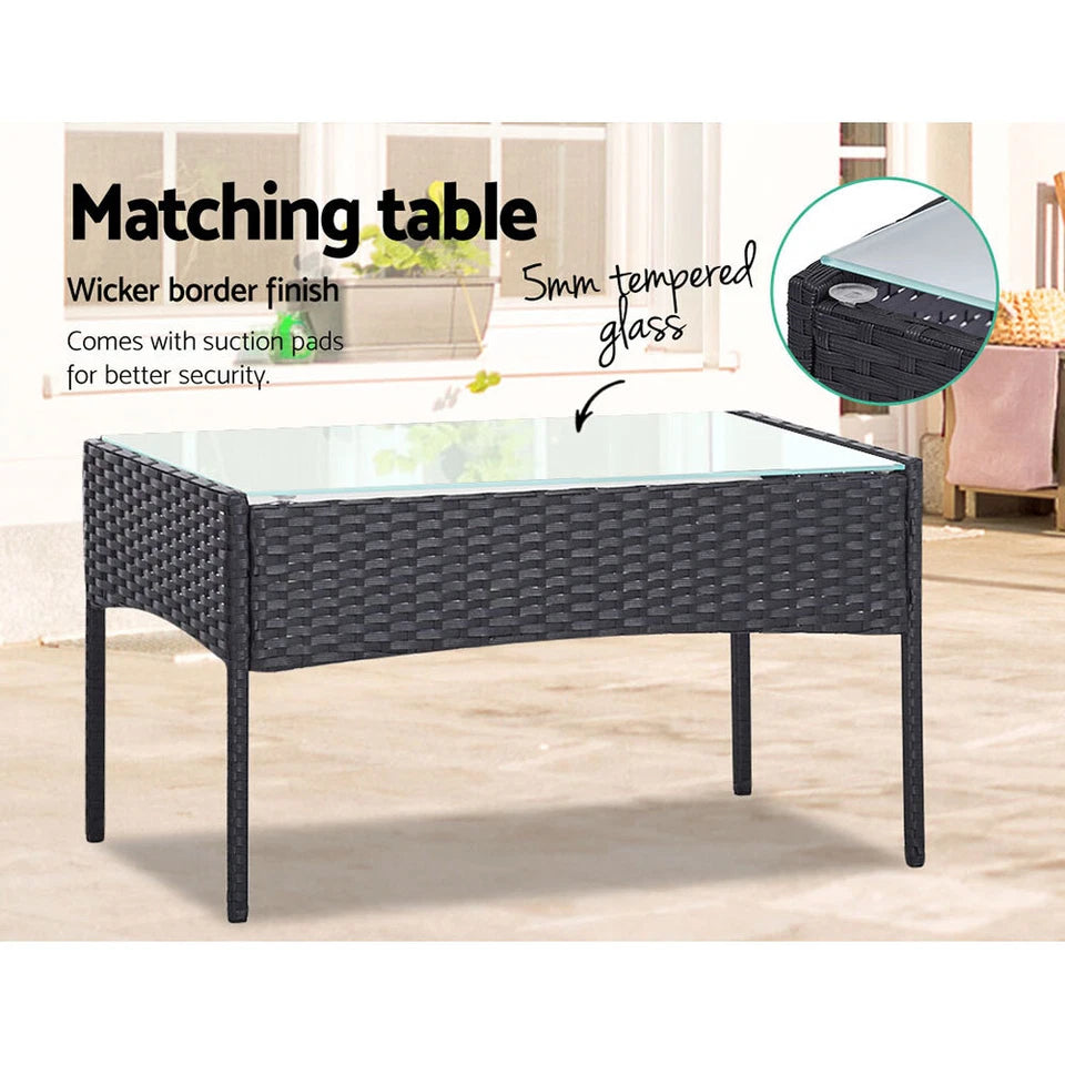 4 PCS Outdoor Furniture