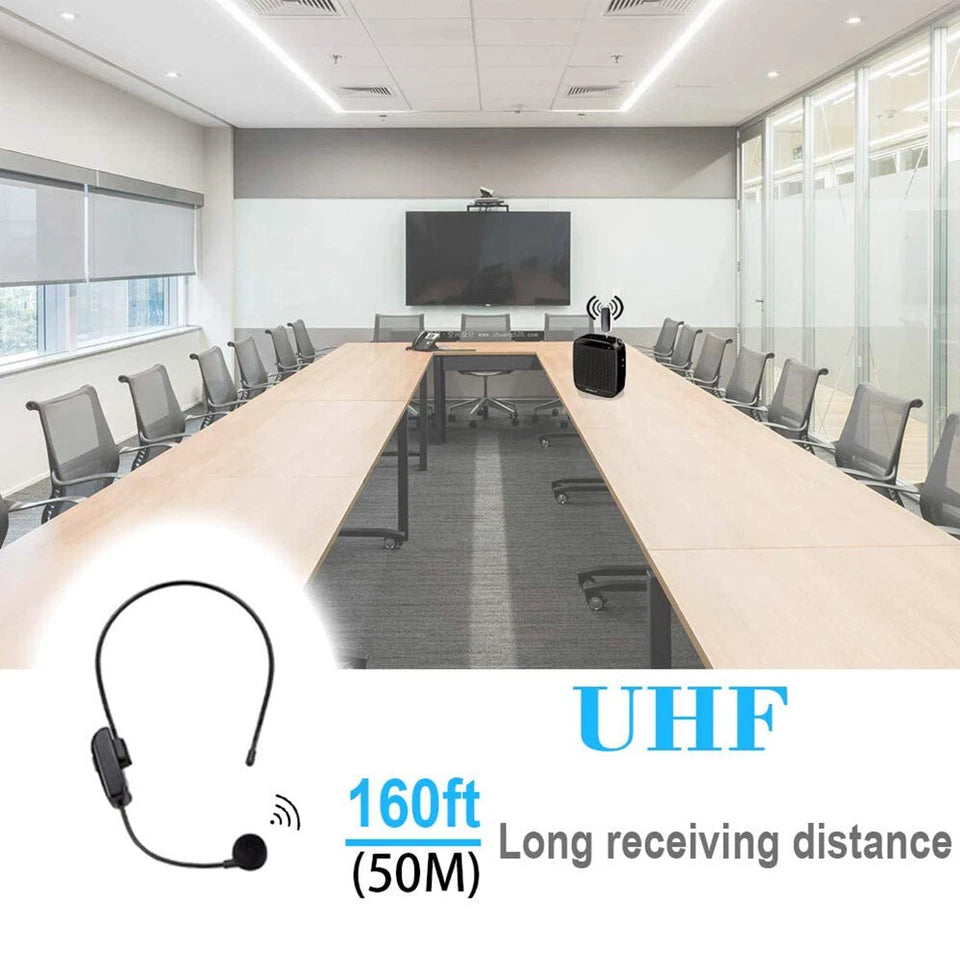 UHF Wireless Microphone