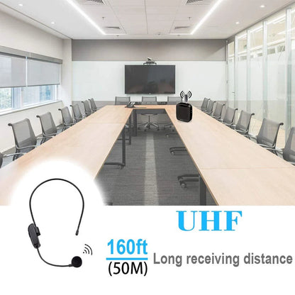 UHF Wireless Microphone