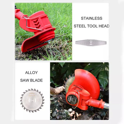 Cordless Electric Grass Trimmer