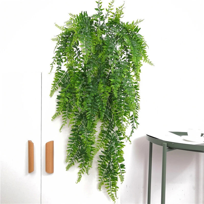 2/4PCS Artificial Hanging Plants