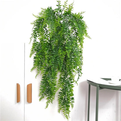 2/4PCS Artificial Hanging Plants