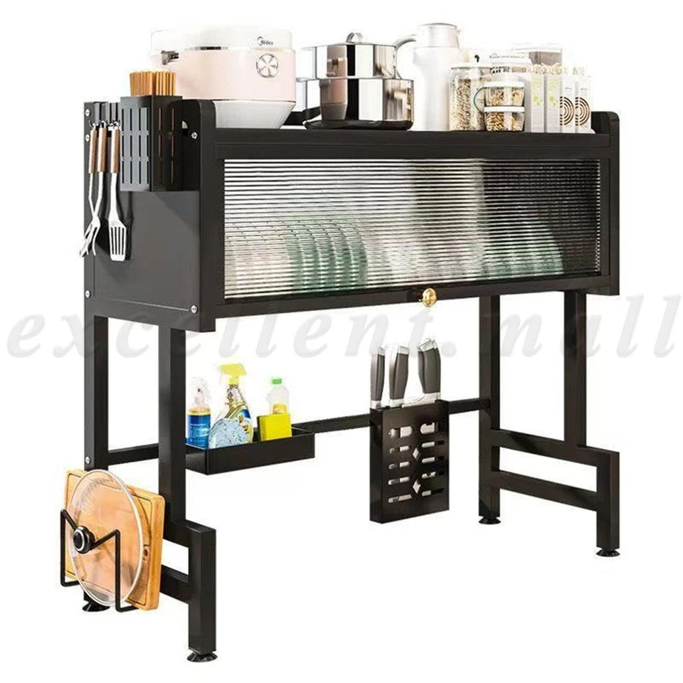 Over Sink Organiser Dish Drying Rack Holder