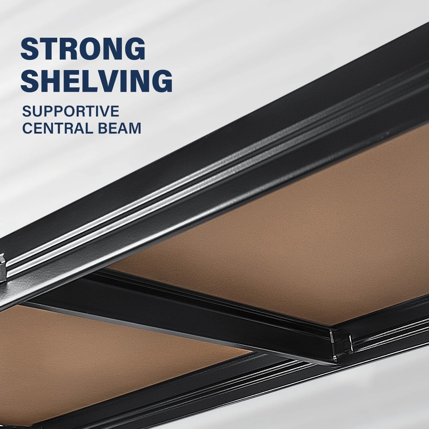 1.8M Warehouse Rack Steel metal shelves