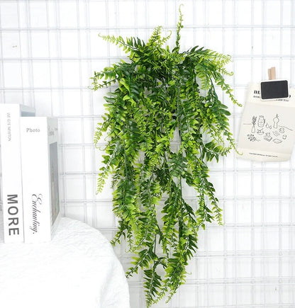 2/4PCS Artificial Hanging Plants