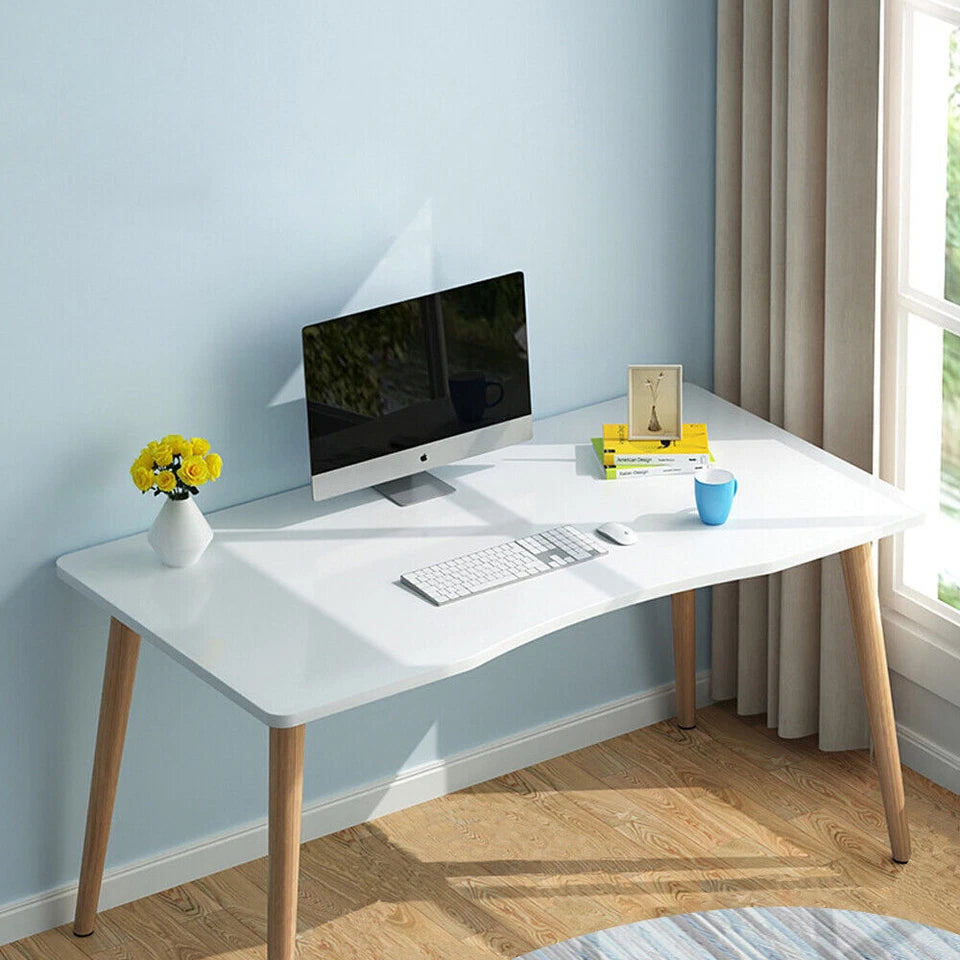Wooden Computer Desk
