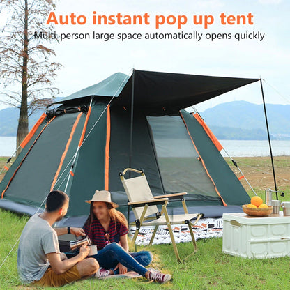 3-4 Person Pop Up Tent