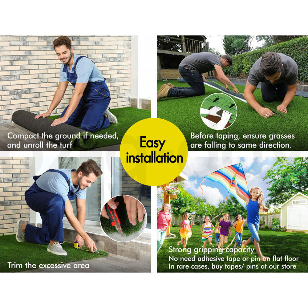 10SQM Prime Turf Artificial Grass 20mm