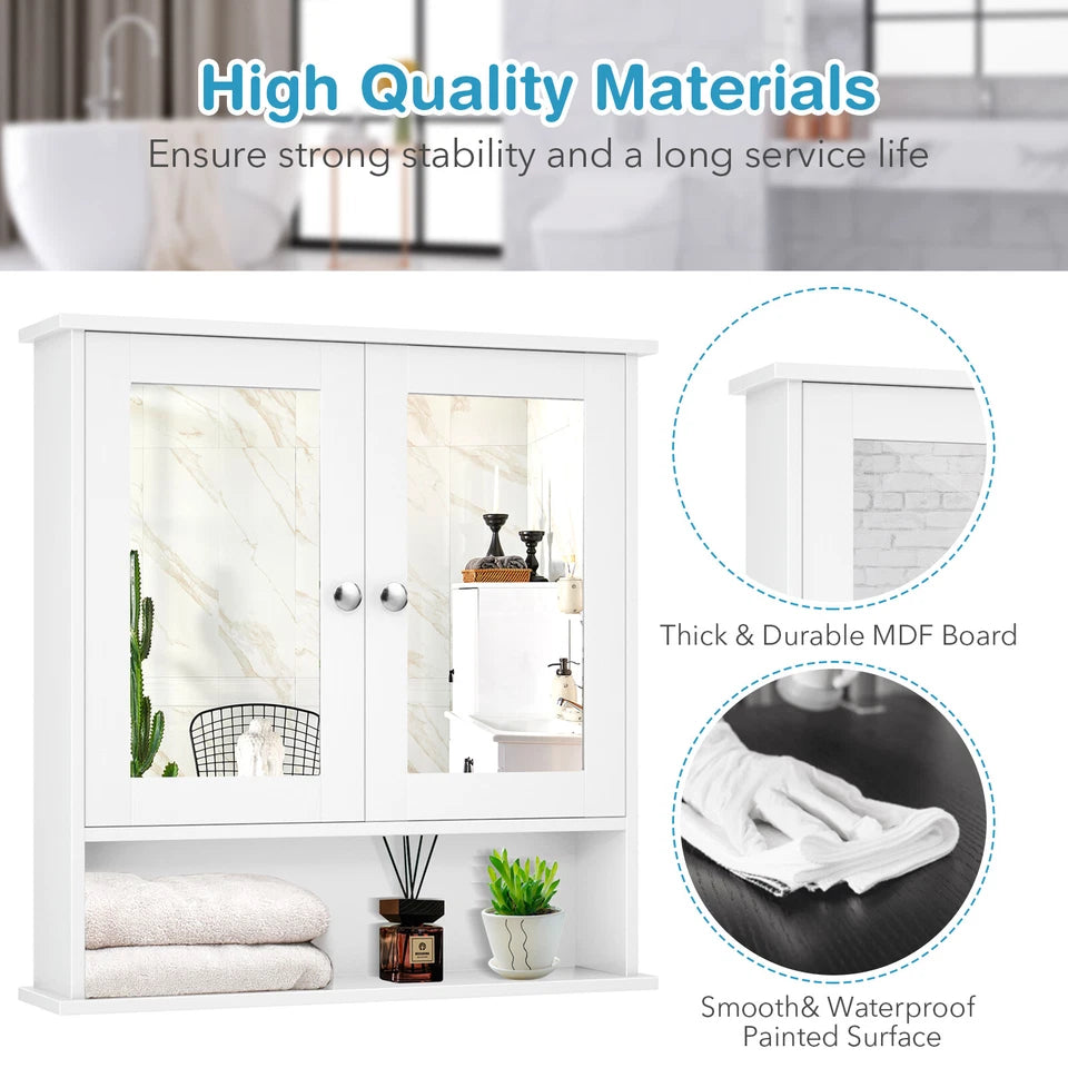 Bathroom Mirror Cabinet