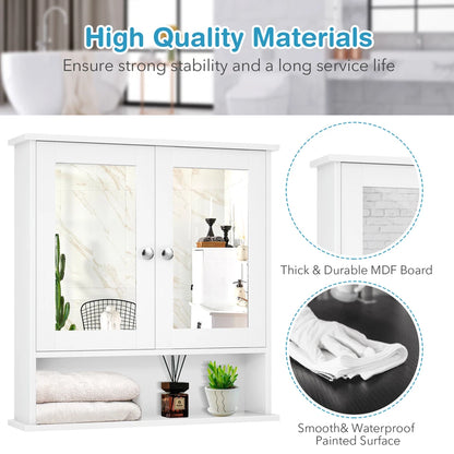 Bathroom Mirror Cabinet