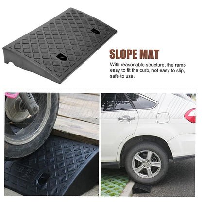 Kerb Curb Ramp Threshold Ramps