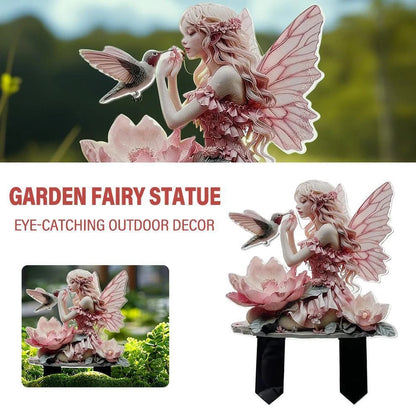 Garden Ornament Fairy Garden Statue