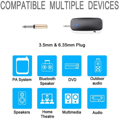 UHF Wireless Microphone