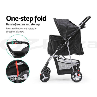 Pet Stroller