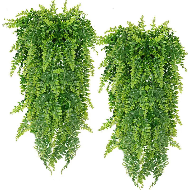 2/4PCS Artificial Hanging Plants