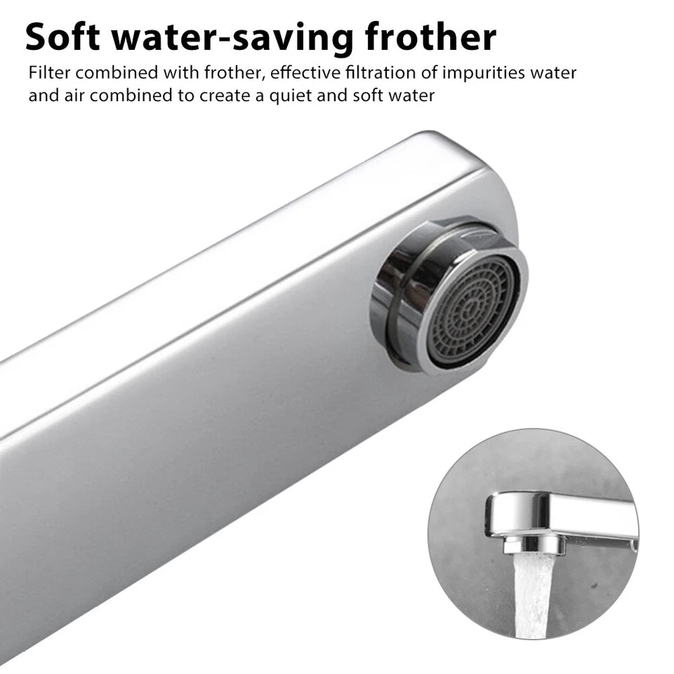 Bathroom Basin Mixer Tap