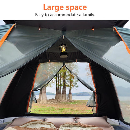 3-4 Person Pop Up Tent