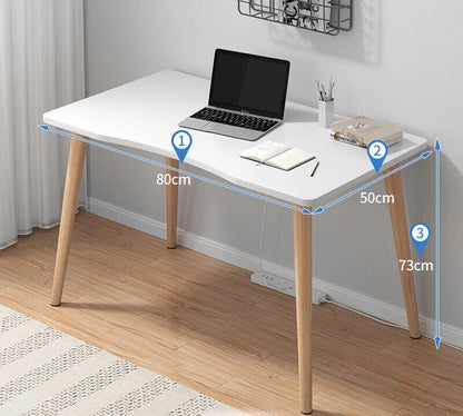 Wooden Computer Desk
