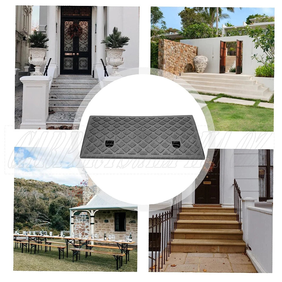 Kerb Curb Ramp Threshold Ramps
