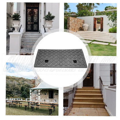 Kerb Curb Ramp Threshold Ramps