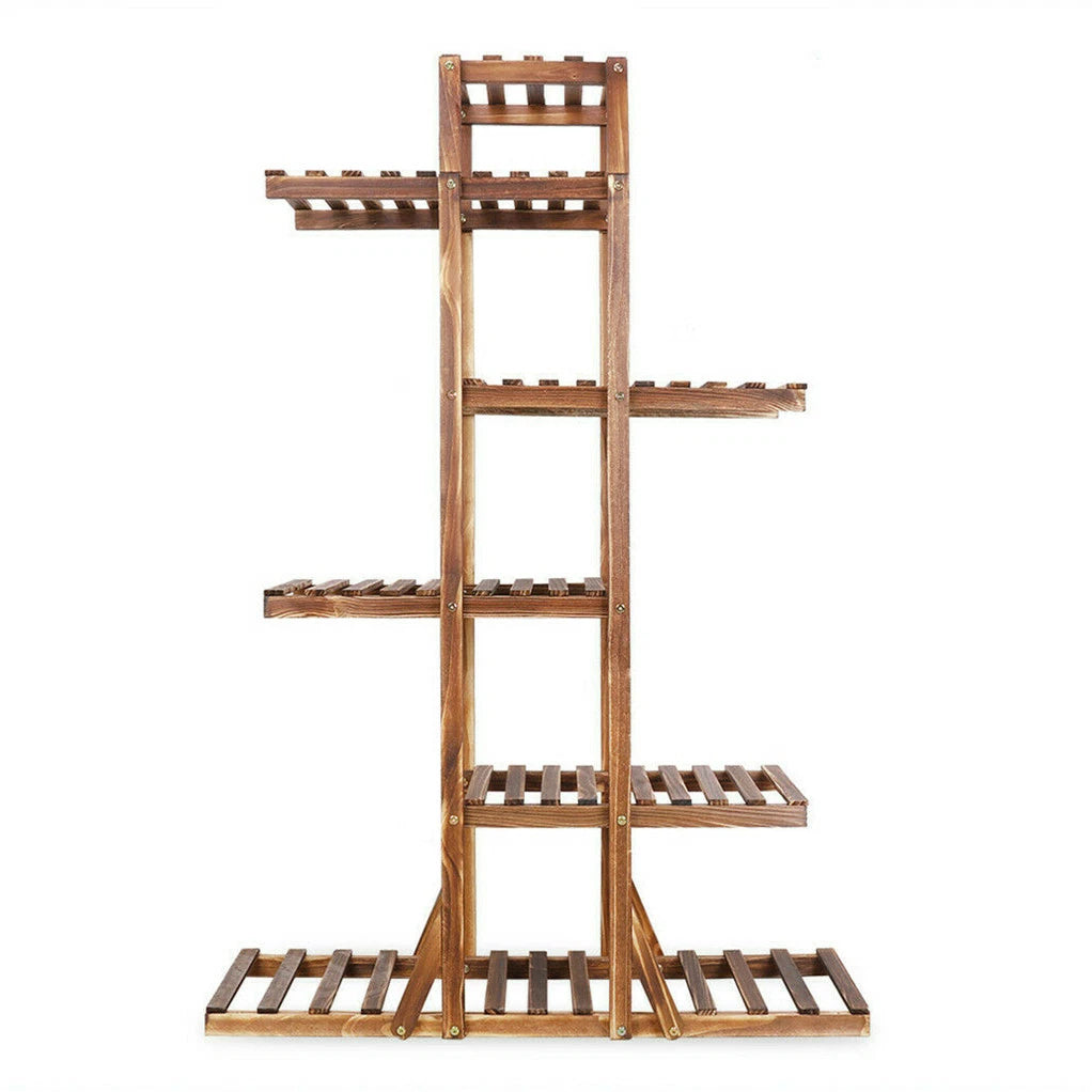 6 Tier Strong Flower Plant Pot Shelf Stand