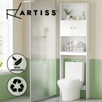 Bathroom Cabinet Over the Toilet Storage