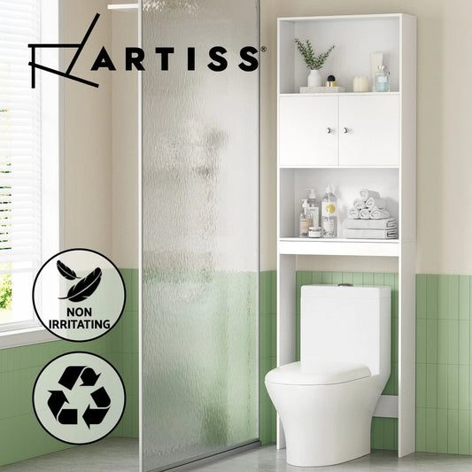 Bathroom Cabinet Over the Toilet Storage