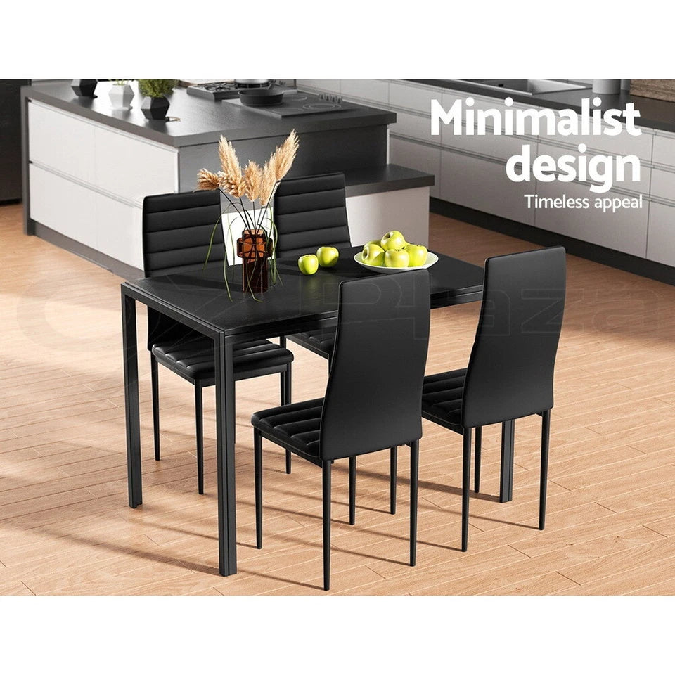 Dining Set 5/7 Pieces Wooden