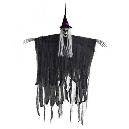 Hanging Halloween Skeleton Ghosts Skull
