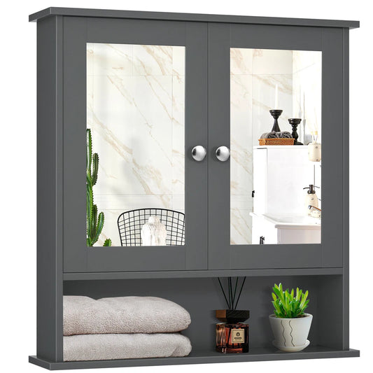 Bathroom Mirror Cabinet