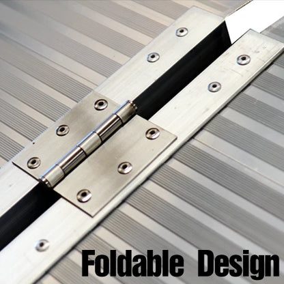 Wheelchair Ramp 1.8M Aluminium