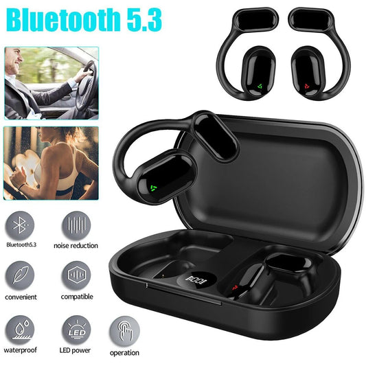Bone Conduction Headphones