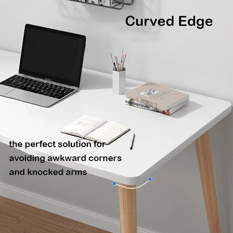 Wooden Computer Desk