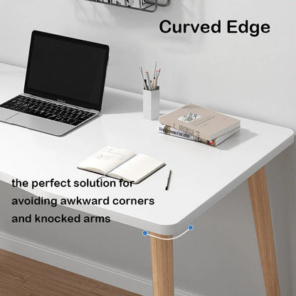 Wooden Computer Desk