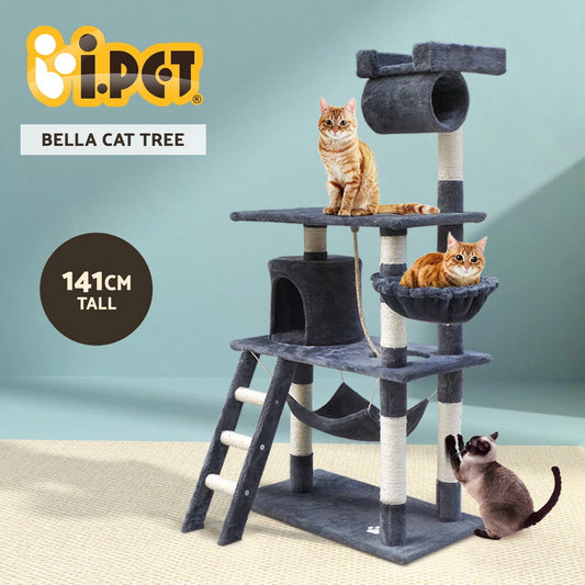 141cm Cat Tree Tower