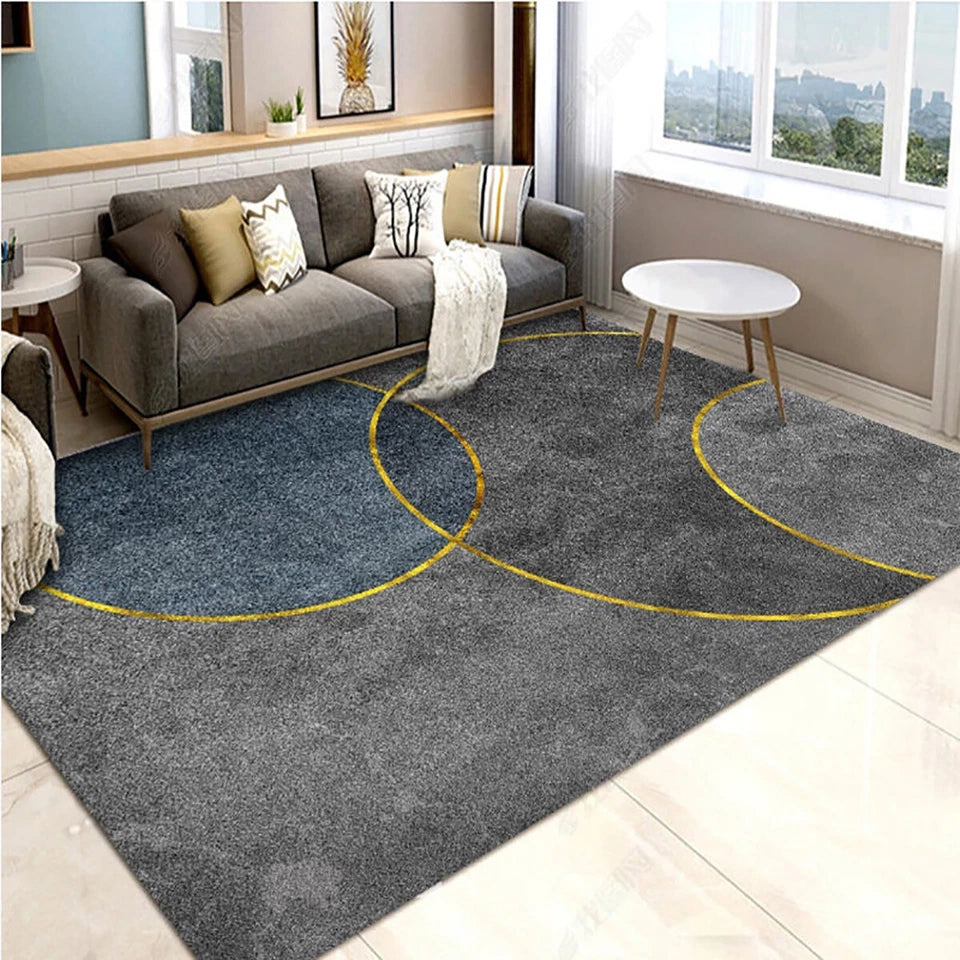 180x270cm Large Floor Carpet Mat Area Rug (6x8ft)