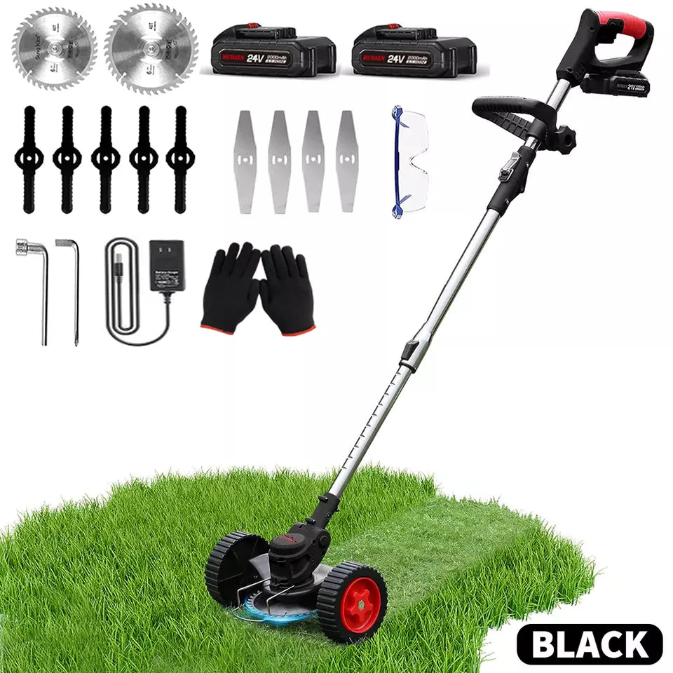 Cordless Electric Grass Trimmer