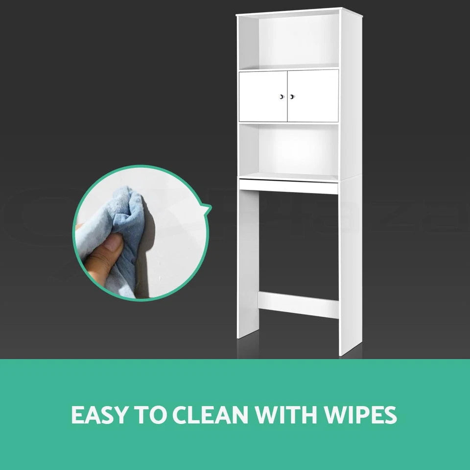 Bathroom Cabinet Over the Toilet Storage
